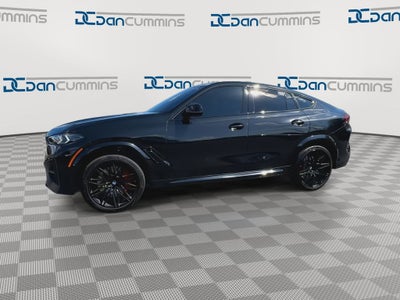 2026 BMW X6 M Competition