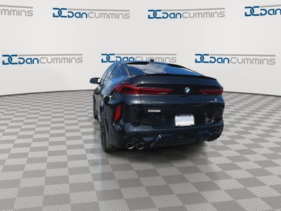 2026 BMW X6 M Competition