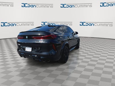 2026 BMW X6 M Competition