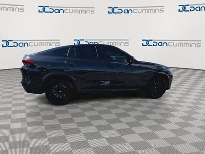 2026 BMW X6 M Competition