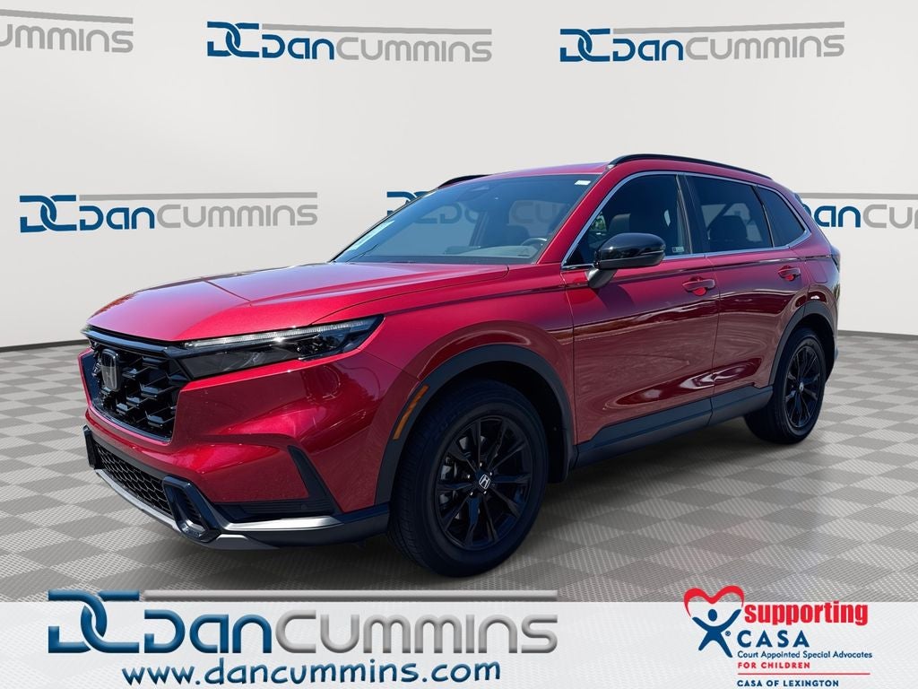 2025 Honda CR-V Hybrid Sport-L