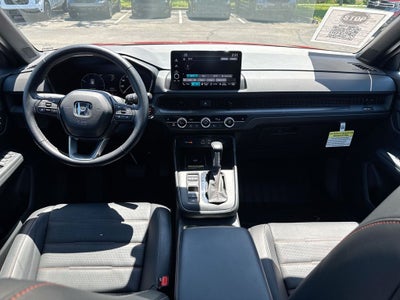 2025 Honda CR-V Hybrid Sport-L