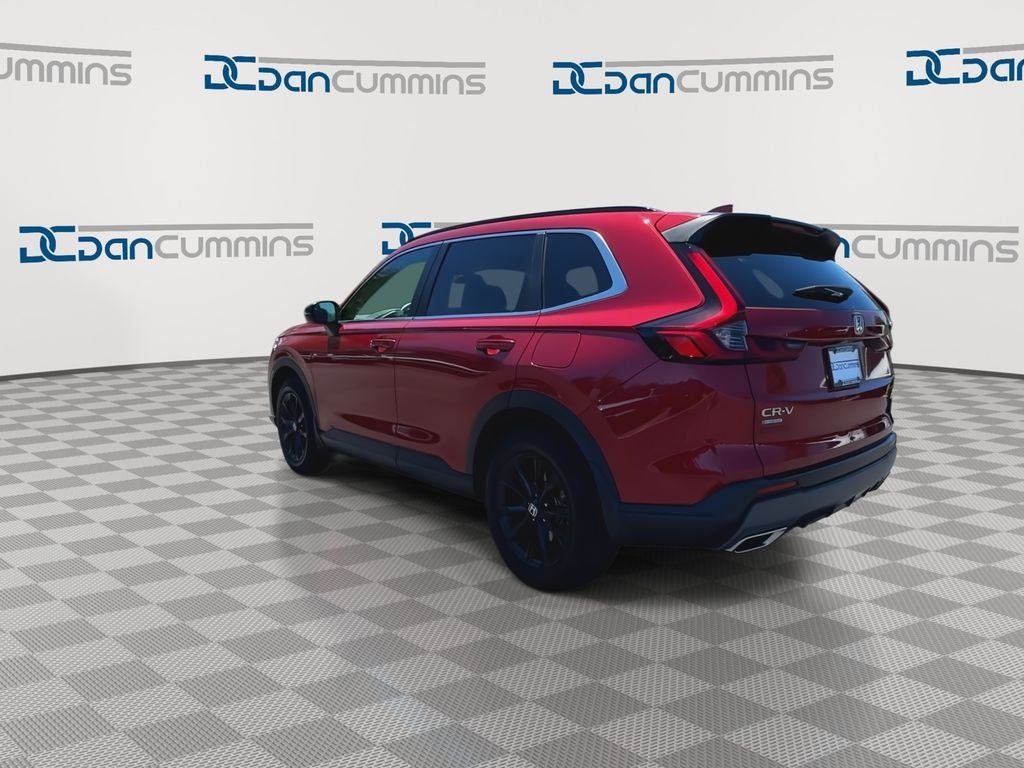 2025 Honda CR-V Hybrid Sport-L