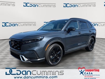 2026 Honda CR-V Hybrid Sport Touring
