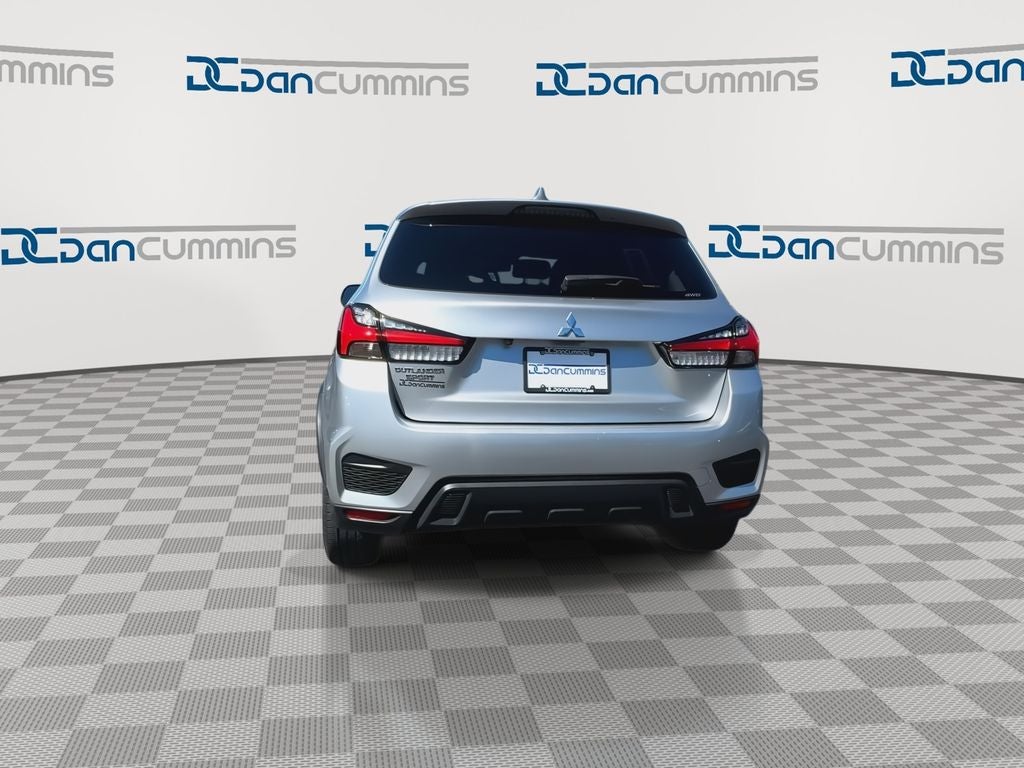 2024 Mitsubishi Outlander Sport 2.0 ES