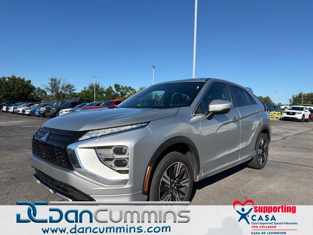 2023 Mitsubishi Eclipse Cross SEL