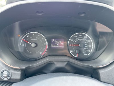 2019 Subaru Crosstrek 2.0i Premium