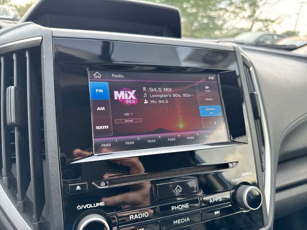 2019 Subaru Crosstrek 2.0i Premium