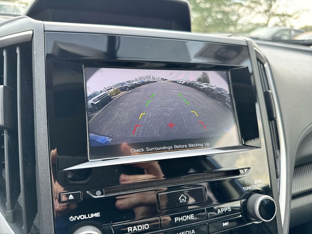 2019 Subaru Crosstrek 2.0i Premium