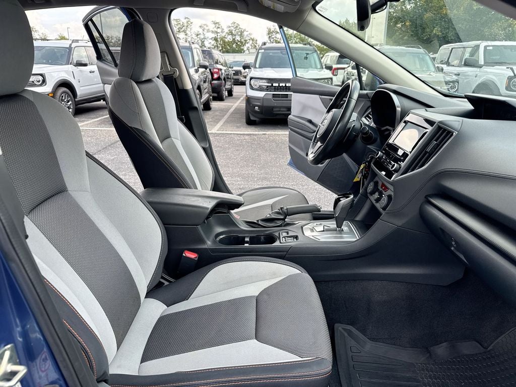 2019 Subaru Crosstrek 2.0i Premium