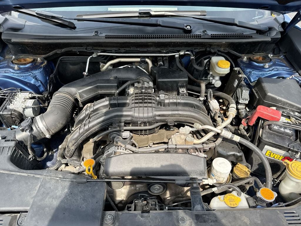 2019 Subaru Crosstrek 2.0i Premium