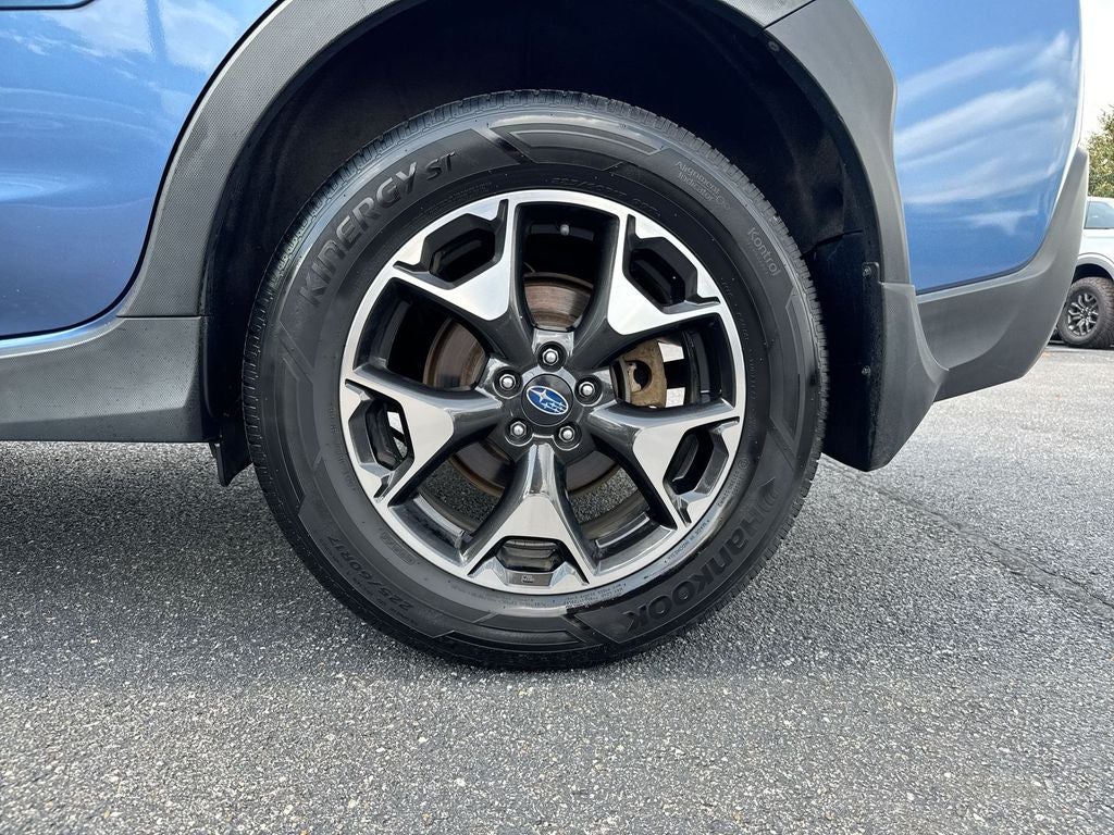 2019 Subaru Crosstrek 2.0i Premium