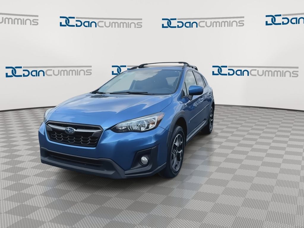 2019 Subaru Crosstrek 2.0i Premium