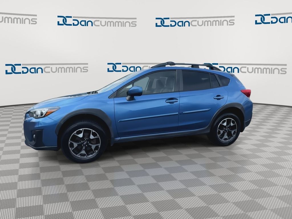 2019 Subaru Crosstrek 2.0i Premium