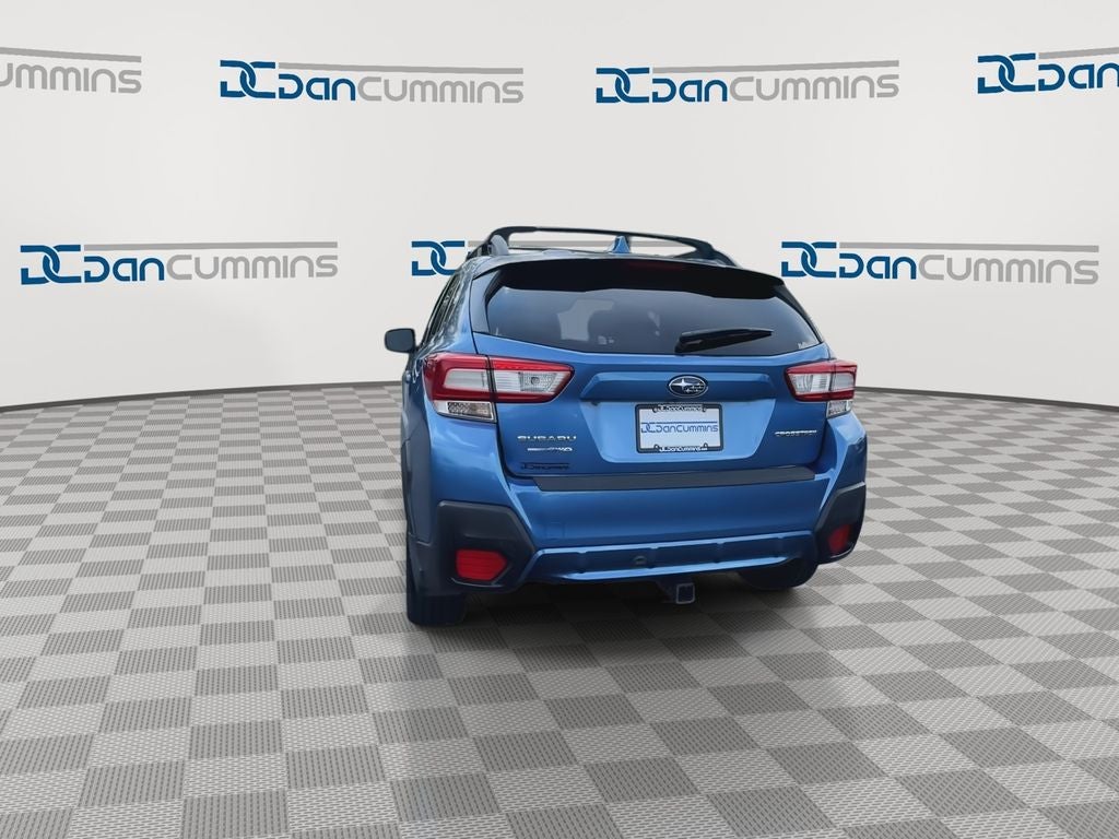2019 Subaru Crosstrek 2.0i Premium