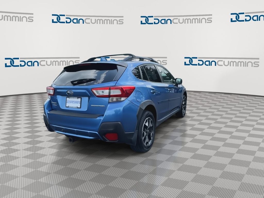 2019 Subaru Crosstrek 2.0i Premium