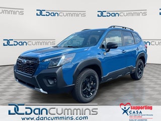 2023 Subaru Forester Wilderness
