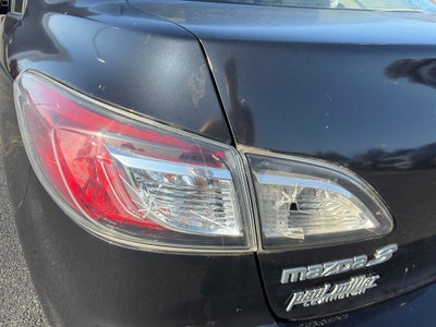 2012 Mazda Mazda3 i Sport
