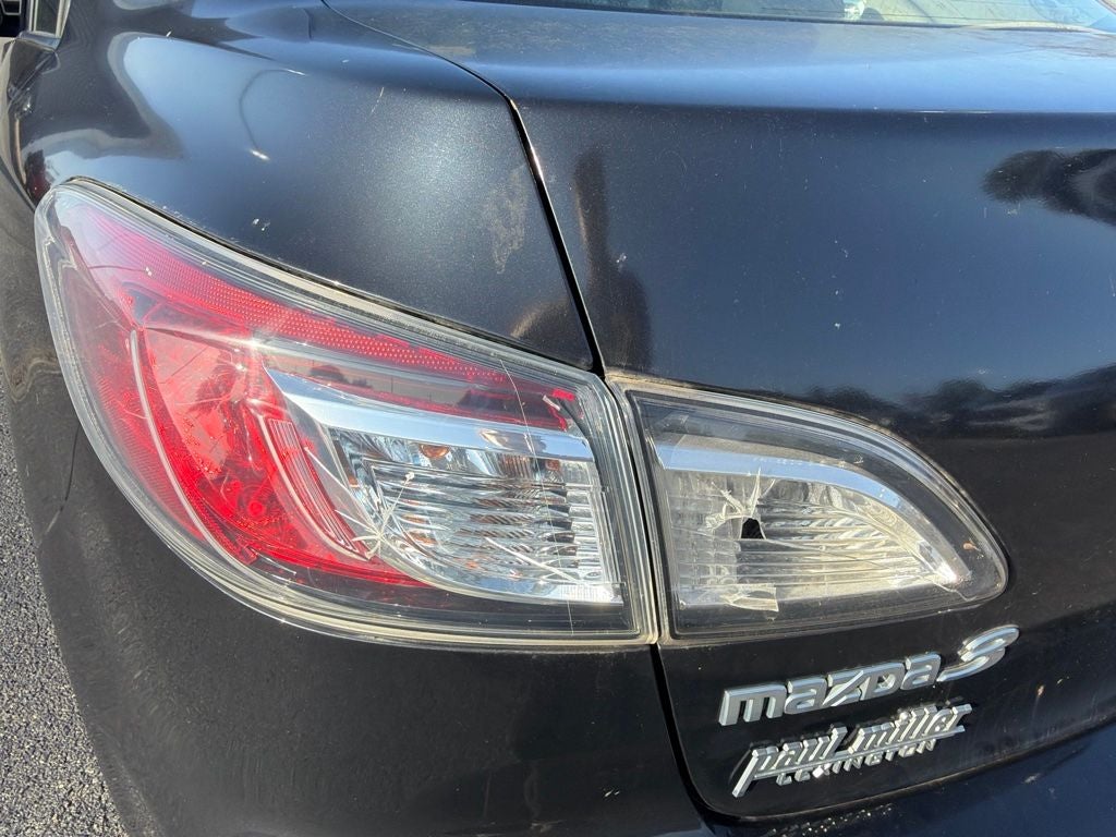2012 Mazda Mazda3 i Sport