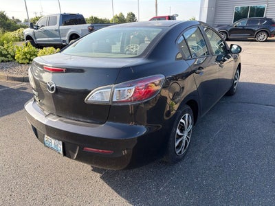 2012 Mazda Mazda3 i Sport