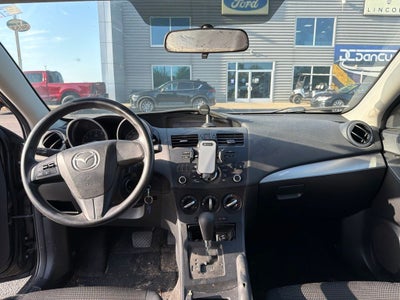 2012 Mazda Mazda3 i Sport