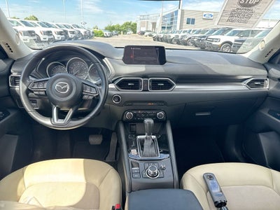2018 Mazda Mazda CX-5 Touring