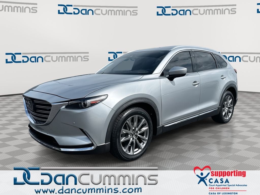 2019 Mazda Mazda CX-9 Grand Touring