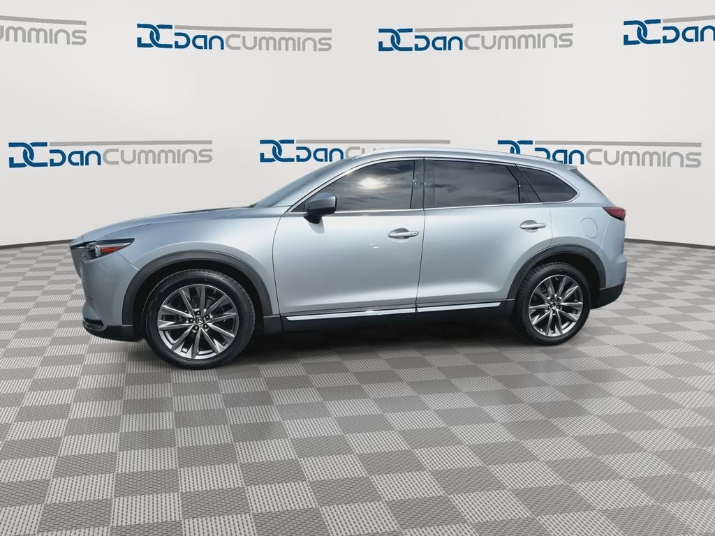 2019 Mazda Mazda CX-9 Grand Touring