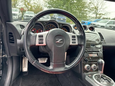 2006 Nissan 350Z Touring