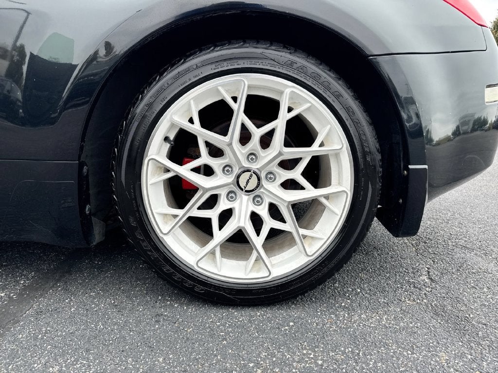 2006 Nissan 350Z Touring