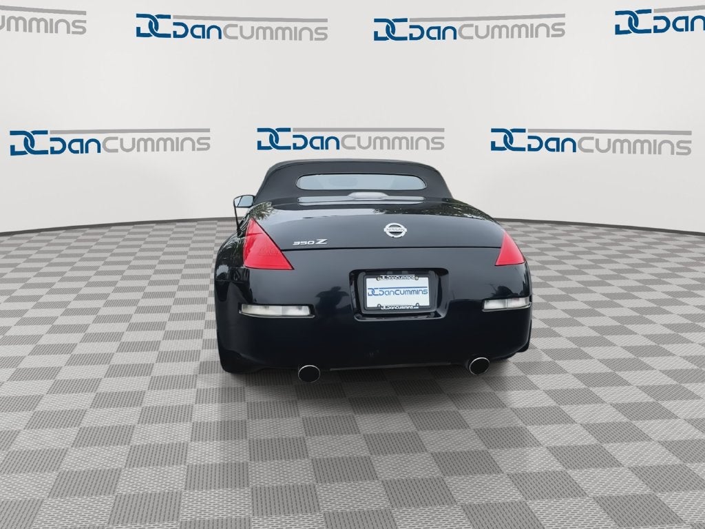 2006 Nissan 350Z Touring
