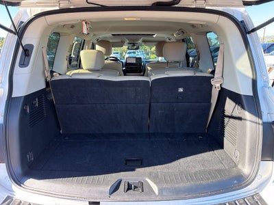 2021 Nissan Armada SL