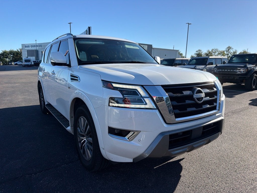 2021 Nissan Armada SL