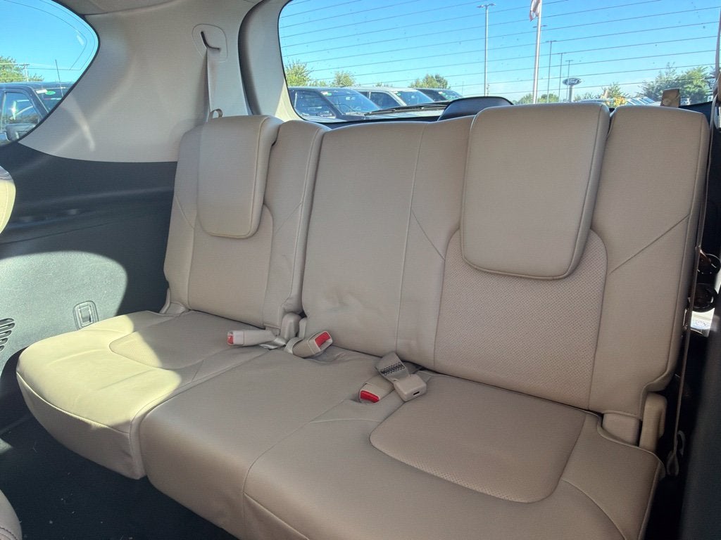 2021 Nissan Armada SL