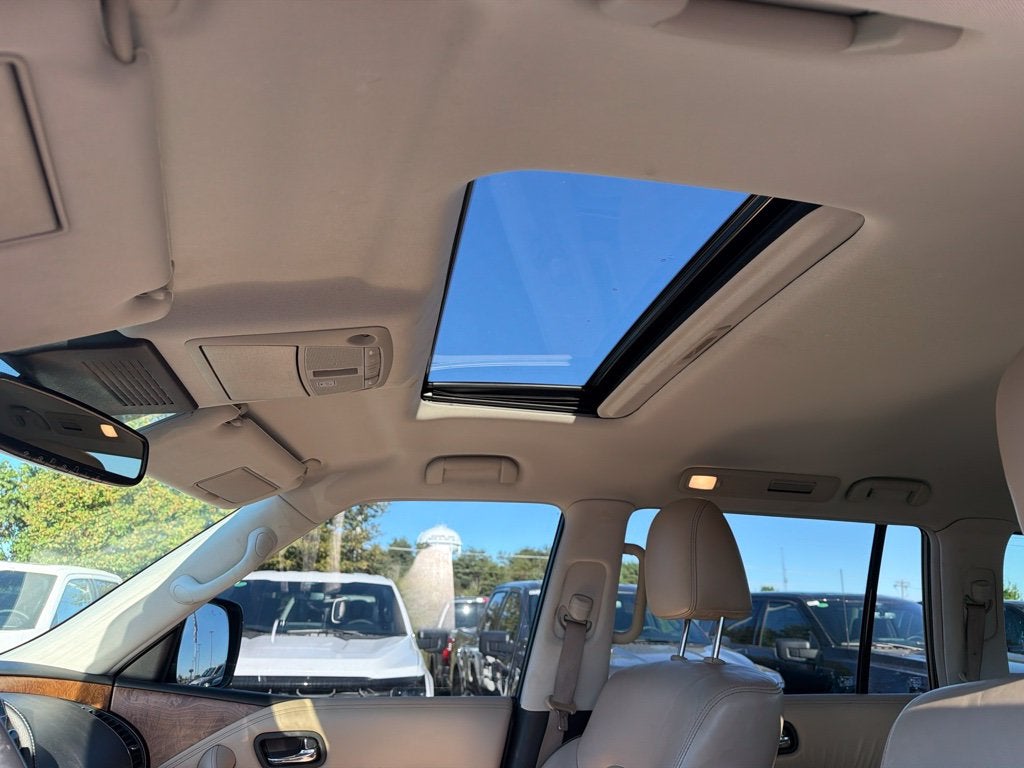 2021 Nissan Armada SL