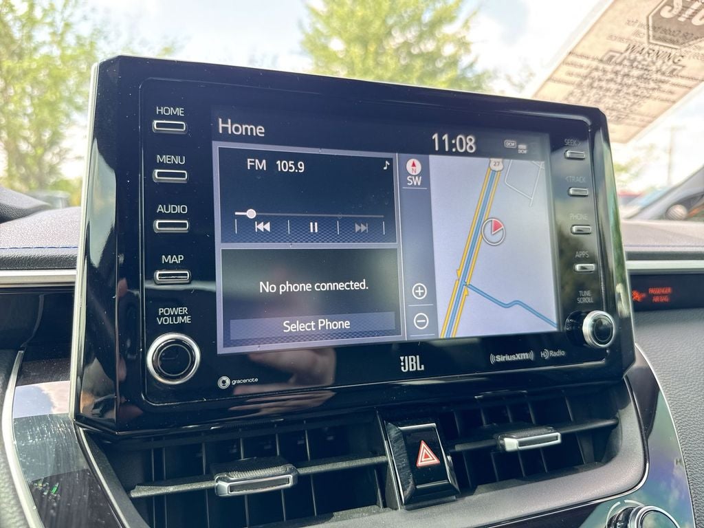 2020 Toyota Corolla XSE