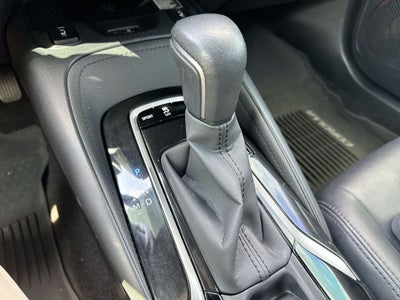 2020 Toyota Corolla XSE
