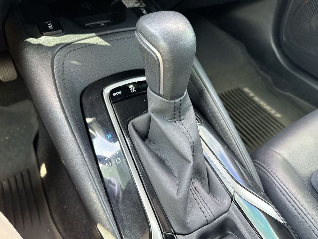 2020 Toyota Corolla XSE