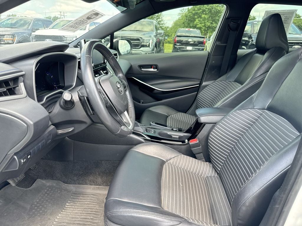 2020 Toyota Corolla XSE