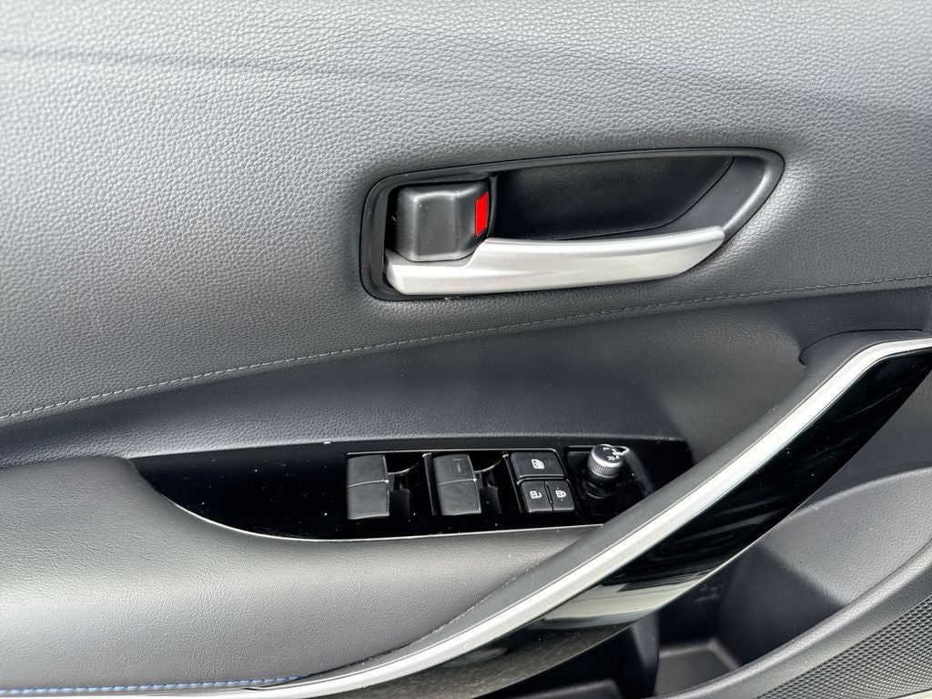 2020 Toyota Corolla XSE