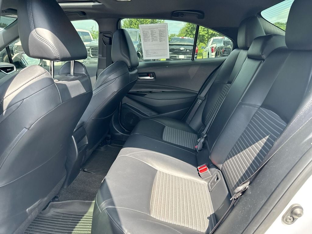 2020 Toyota Corolla XSE