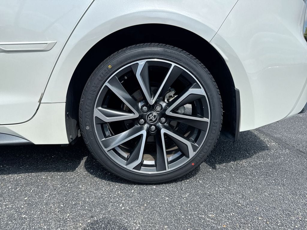 2020 Toyota Corolla XSE
