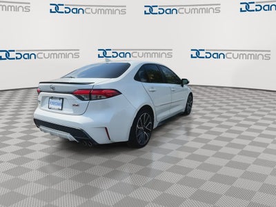 2020 Toyota Corolla XSE