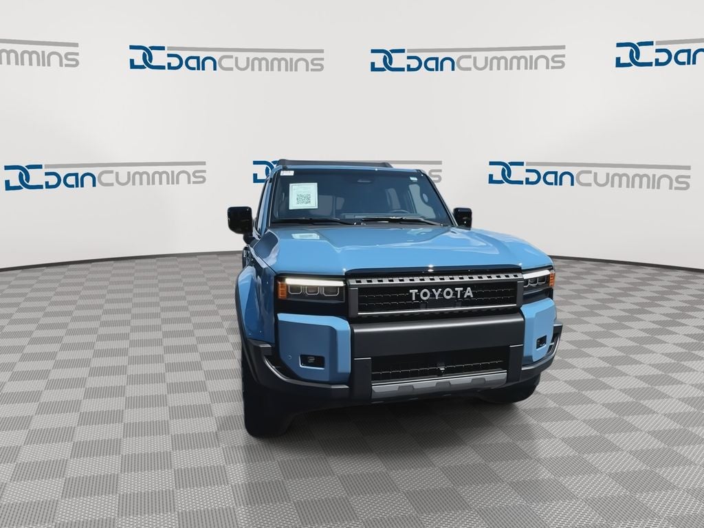 2027 Toyota Land Cruiser Base