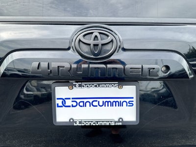 2017 Toyota 4Runner SR5