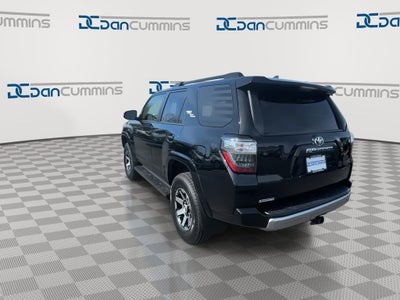 2019 Toyota 4Runner TRD Off-Road Premium