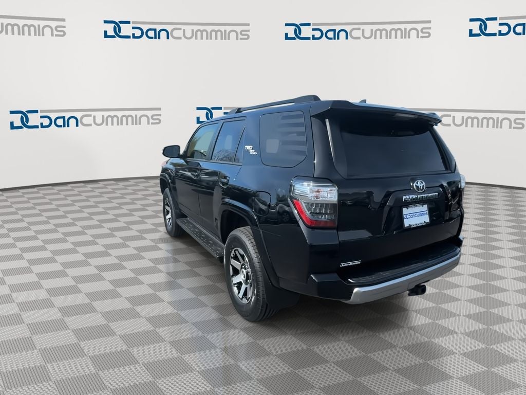 2019 Toyota 4Runner TRD Off-Road Premium