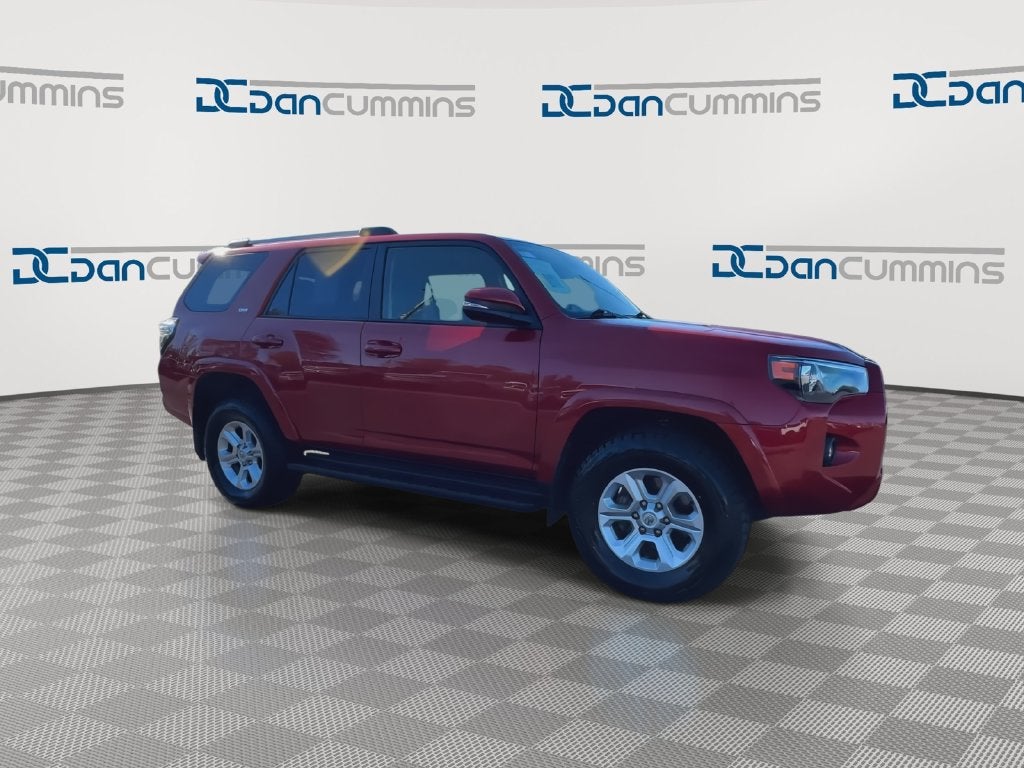 2023 Toyota 4Runner SR5 Premium