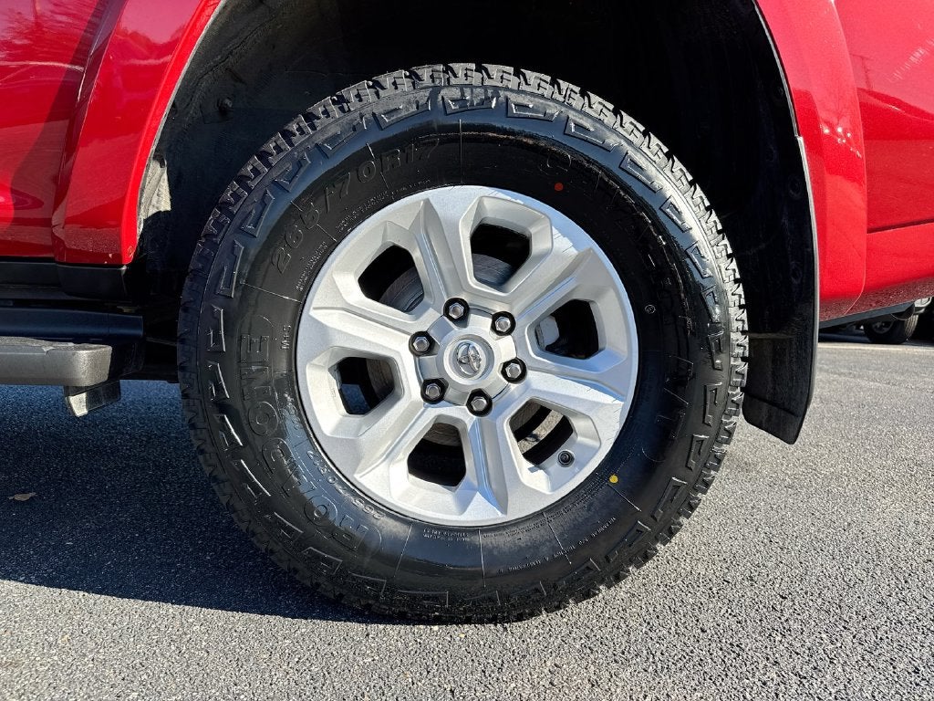 2023 Toyota 4Runner SR5 Premium