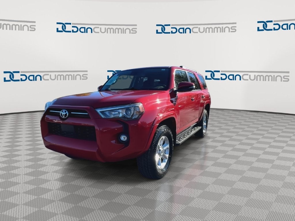 2023 Toyota 4Runner SR5 Premium